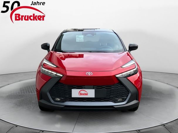 Toyota C-HR 1.8 Hybrid 103 kW image number 11