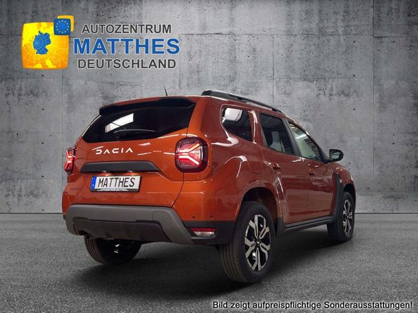 Dacia Duster TCe 130 96 kW image number 5