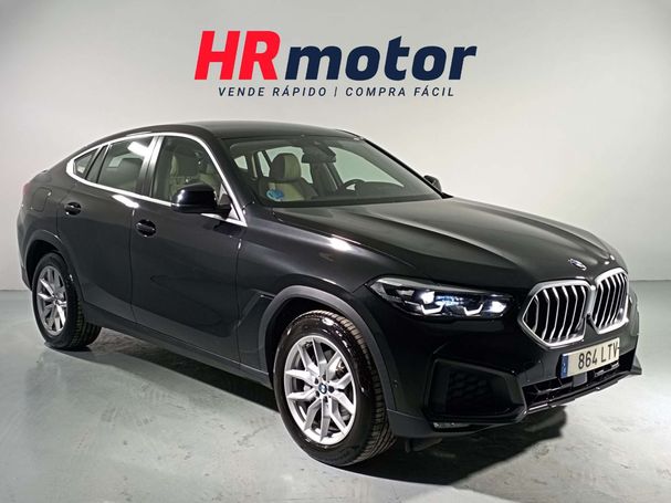 BMW X6 xDrive 210 kW image number 1