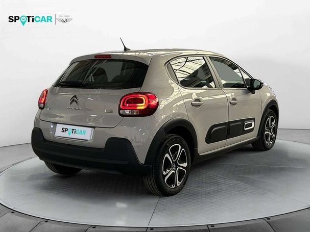 Citroen C3 Pure Tech 83 Feel 60 kW image number 1