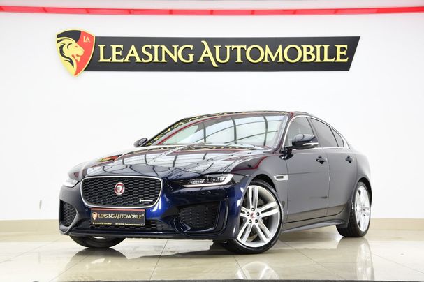 Jaguar XE AWD R-Dynamic SE 132 kW image number 1