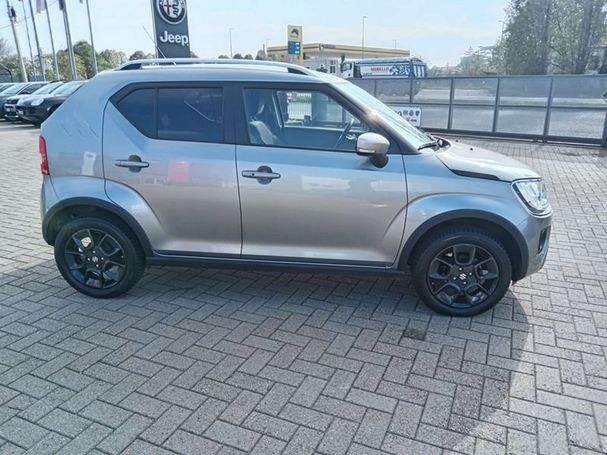 Suzuki Ignis 1.2 Hybrid 61 kW image number 3