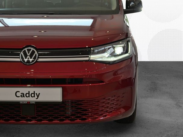 Volkswagen Caddy TDI 75 kW image number 13