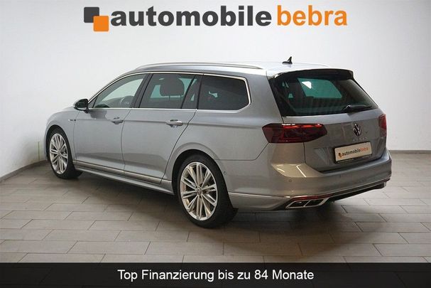 Volkswagen Passat 2.0 TSI 4Motion DSG 206 kW image number 6