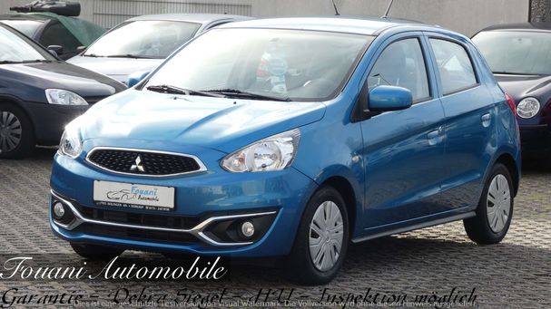 Mitsubishi Space Star 52 kW image number 1