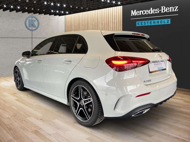 Mercedes-Benz A 220 4Matic 140 kW image number 4