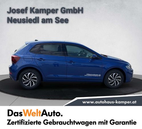 Volkswagen Polo TSI DSG 70 kW image number 5