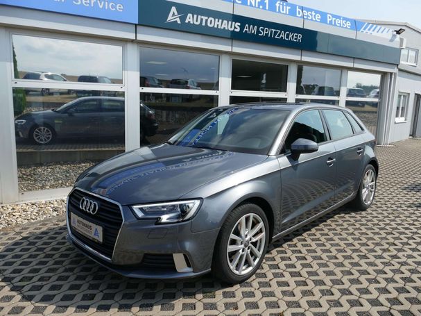 Audi A3 1.5 Sport Sportback 110 kW image number 1