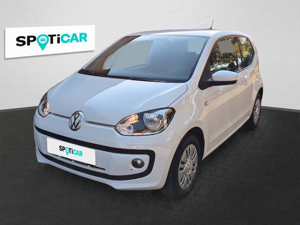 Volkswagen up! 44 kW image number 1