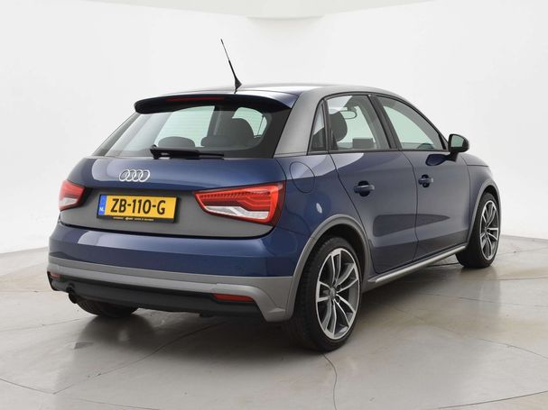 Audi A1 1.0 TFSI Sportback 70 kW image number 2