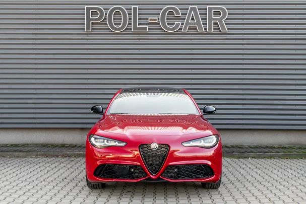 Alfa Romeo Giulia 2.0 Turbo Q4 206 kW image number 2