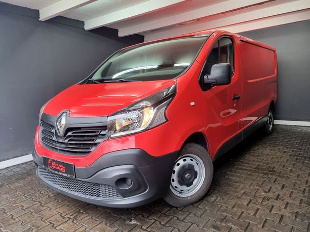 Renault Trafic 70 kW image number 1