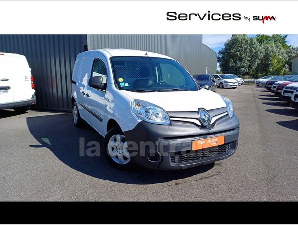 Renault Kangoo dCi Extra 70 kW image number 4