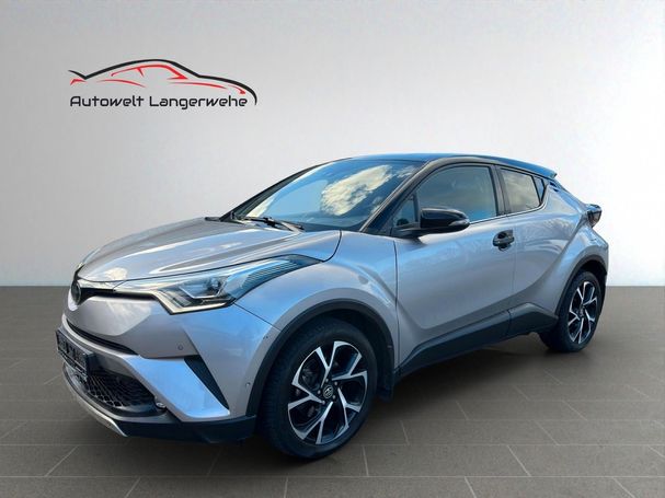 Toyota C-HR 85 kW image number 1