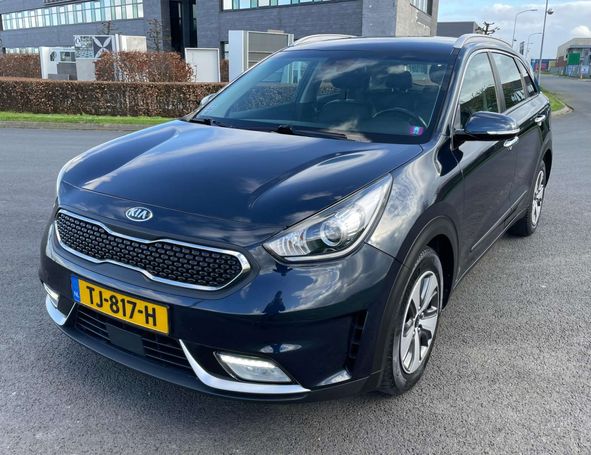 Kia Niro Hybrid 1.6 GDI 104 kW image number 1