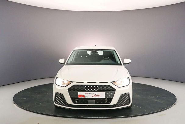 Audi A1 25 TFSI Sportback 70 kW image number 7