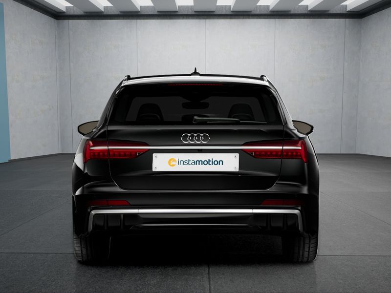 Audi S6 Avant 55 TDI