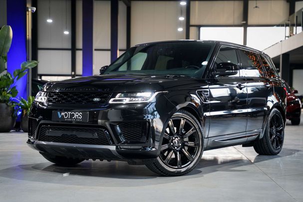 Land Rover Range Rover Sport D250 183 kW image number 1