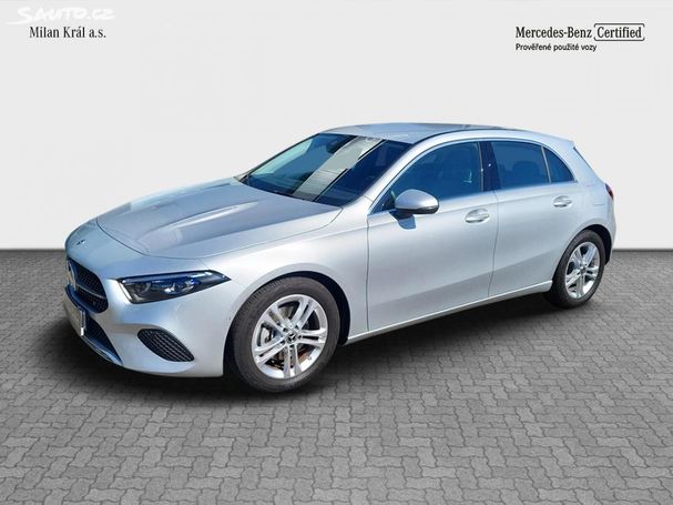 Mercedes-Benz A 180 100 kW image number 1