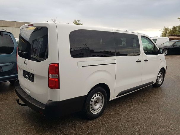 Opel Vivaro Kombi 1.5 Diesel 88 kW image number 8