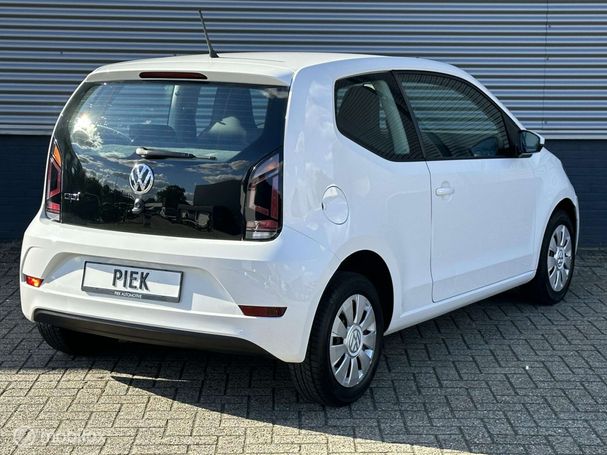 Volkswagen up! 44 kW image number 3