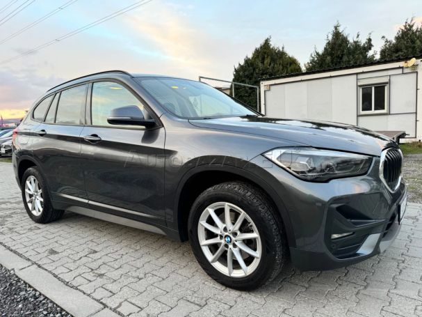 BMW X1 sDrive18d 110 kW image number 9