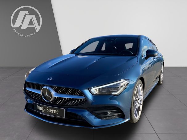 Mercedes-Benz CLA 220 Shooting Brake CLA 220 d 140 kW image number 1