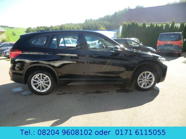 BMW X1 sDrive 141 kW image number 12