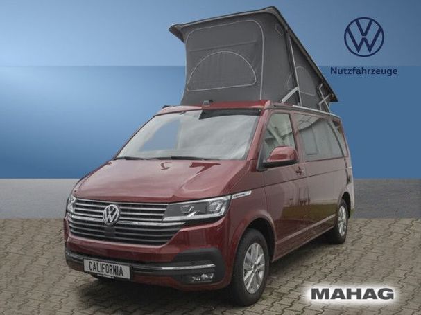 Volkswagen T6 California DSG Ocean 110 kW image number 1