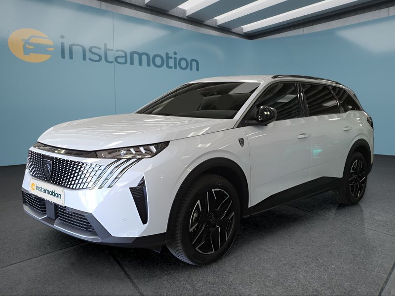 Peugeot 5008 GT 107 kW