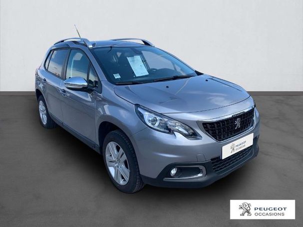 Peugeot 2008 PureTech 82 Style 60 kW image number 2