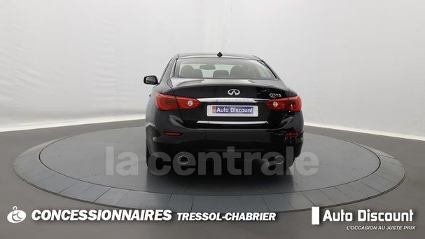 Infiniti Q50 S 2.2d Sport Tech 125 kW image number 6