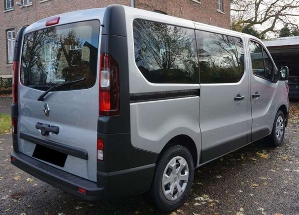 Renault Trafic Blue dCi 110 81 kW image number 11