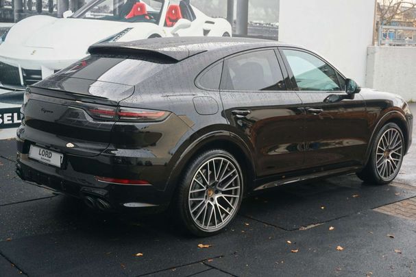 Porsche Cayenne Coupé E-Hybrid 340 kW image number 14