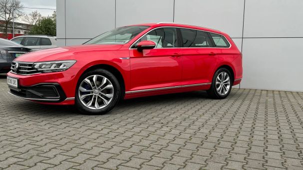 Volkswagen Passat DSG 160 kW image number 2