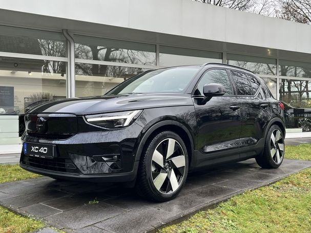 Volvo XC40 Recharge Twin Motor h AWD Ultimate 82 kW image number 1