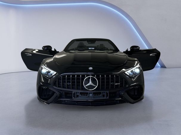 Mercedes-Benz SL 63 AMG 4Matic 430 kW image number 7