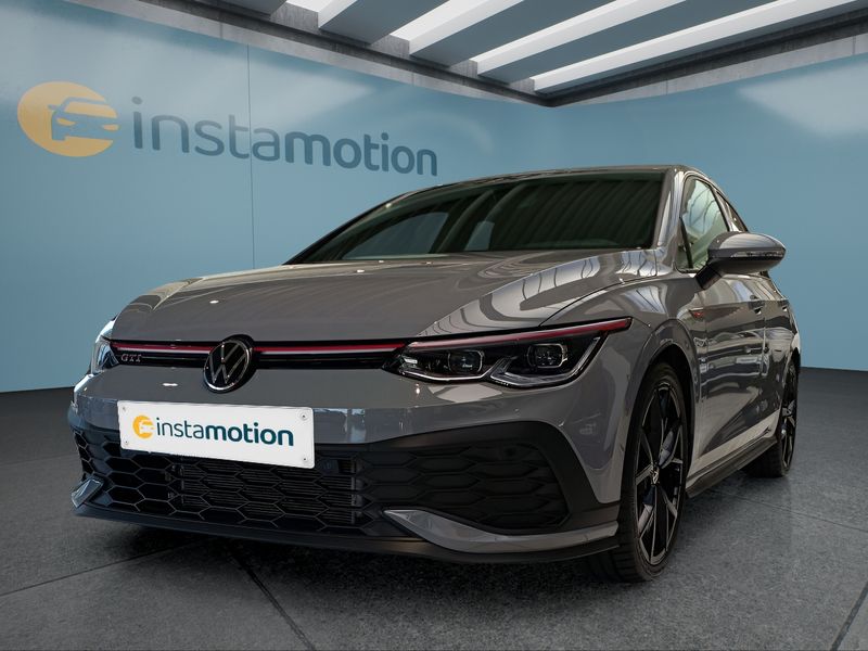 Volkswagen Golf 8 GTI