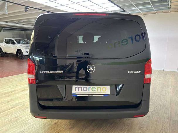 Mercedes-Benz Vito 116 CDi Tourer extra long PRO 120 kW image number 6