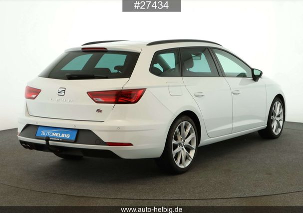 Seat Leon ST 2.0 TDI FR 110 kW image number 2