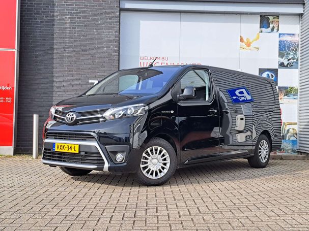 Toyota Proace Electric 100 kW image number 2