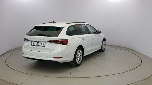 Skoda Octavia 110 kW image number 7