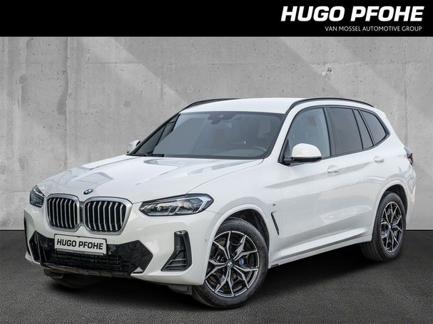 BMW X3 xDrive20d 140 kW image number 2