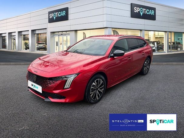 Peugeot 508 SW BlueHDi 130 Allure 96 kW image number 1