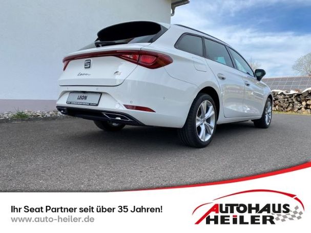 Seat Leon Sportstourer 1.4 e-Hybrid 150 kW image number 10