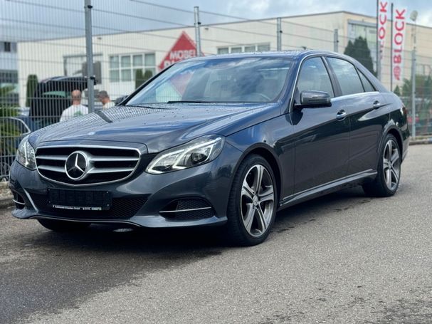 Mercedes-Benz E 400 245 kW image number 1