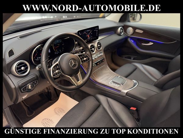 Mercedes-Benz GLC 200 d Exclusive 120 kW image number 12