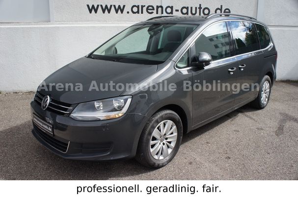 Volkswagen Sharan 2.0 TDI DSG Comfortline 110 kW image number 1