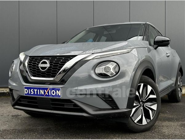 Nissan Juke DIG-T Acenta 84 kW image number 10