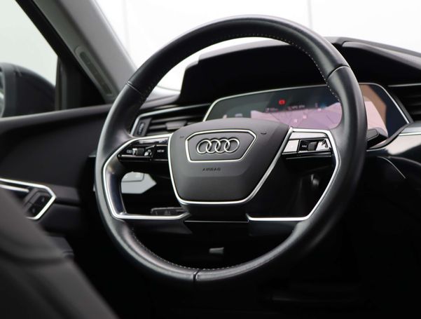 Audi e-tron 55 quattro Sportback 300 kW image number 30